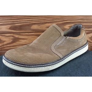 G.H. Bass &‎ Co. Shoes Sz 10 M Brown Loafer Leather Men Mason